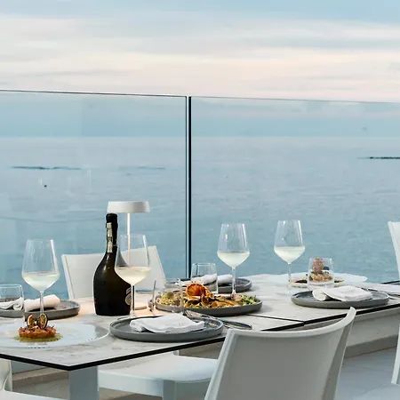 Otel Scirocco Boutique Eco *