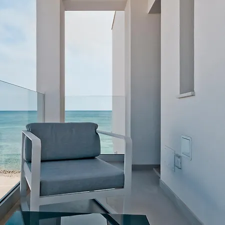 Scirocco Boutique Eco Otel Torre Pali