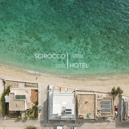 Otel Scirocco Boutique Eco