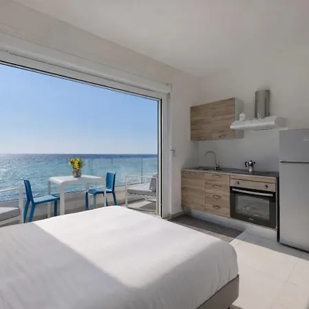 Otel Scirocco Boutique Eco *