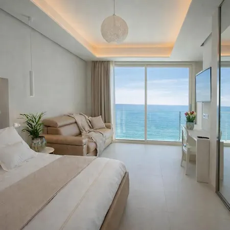 Scirocco Boutique Eco Otel Torre Pali