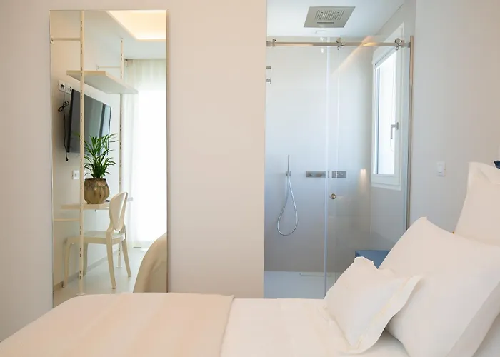 Ξενοδοχείο Scirocco Boutique Eco *