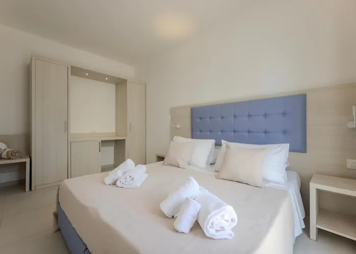 Hotel Scirocco Boutique Eco Torre Pali