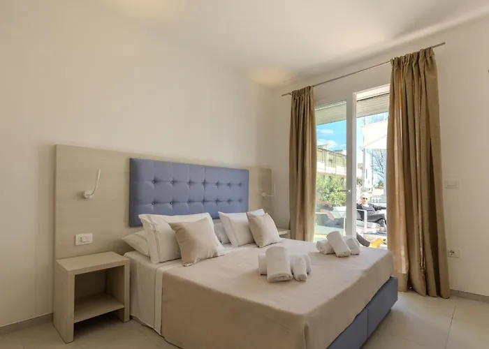 Hotel Scirocco Boutique Eco *