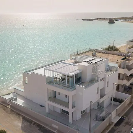 Hotel Scirocco Boutique Eco Torre Pali