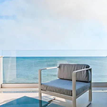 Scirocco Boutique Eco Hotel Torre Pali