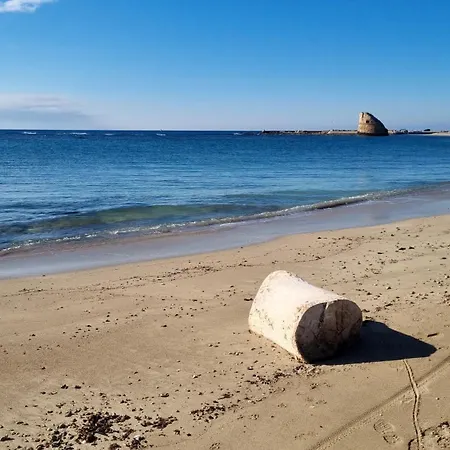 Hotel Scirocco Boutique Eco Torre Pali