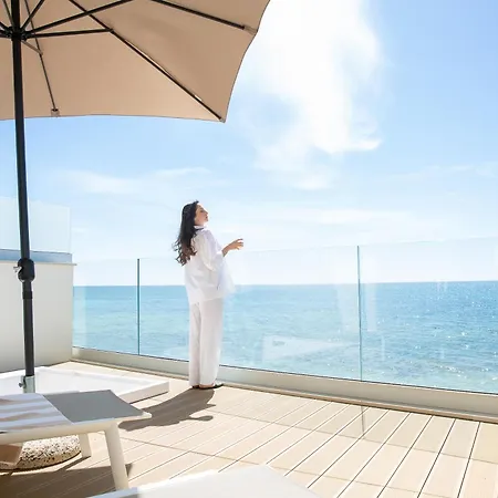 Scirocco Boutique Eco Hotel Torre Pali