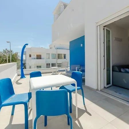 Scirocco Boutique Eco Hotel Torre Pali