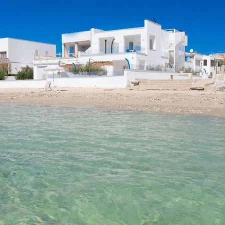 Hotel Scirocco Boutique Eco Torre Pali