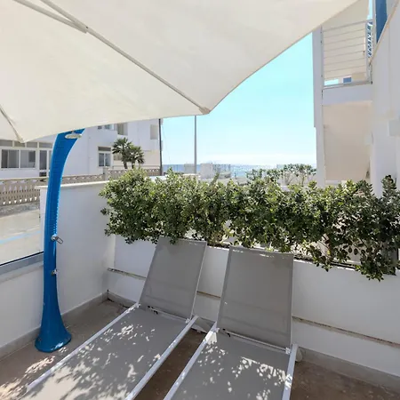 Ξενοδοχείο Scirocco Boutique Eco Torre Pali