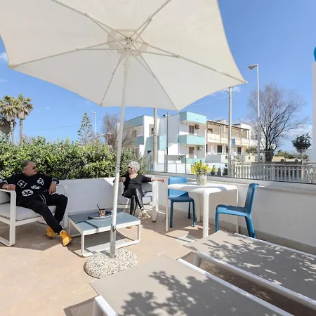 Hotel Scirocco Boutique Eco *