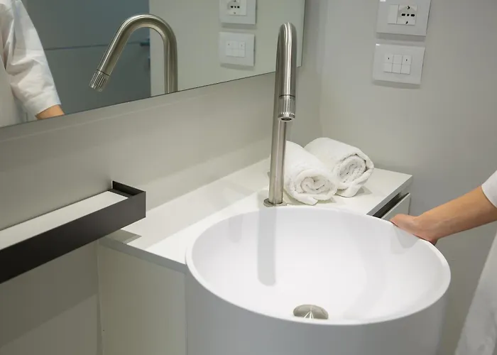 Scirocco Boutique Eco Hotel Torre Pali