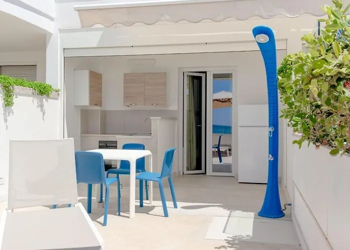 Scirocco Boutique Eco * Torre Pali