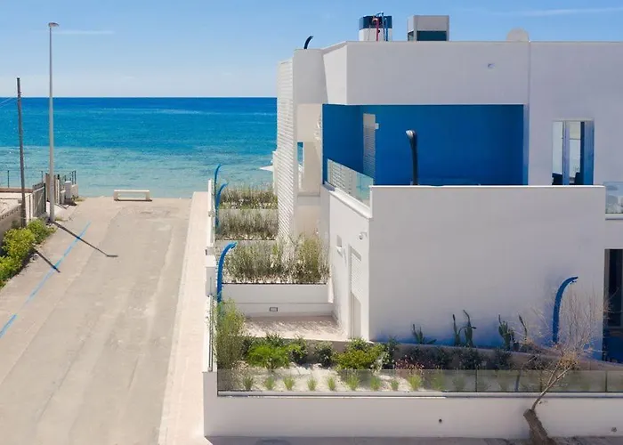 Hotel Scirocco Boutique Eco *