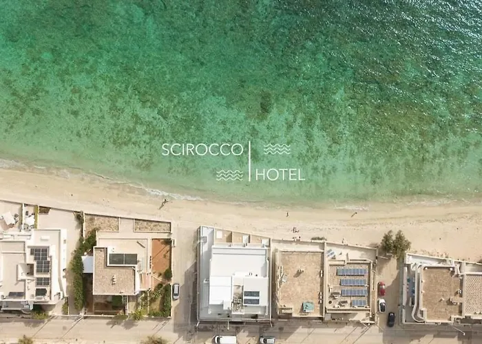 Scirocco Boutique Eco Torre Pali