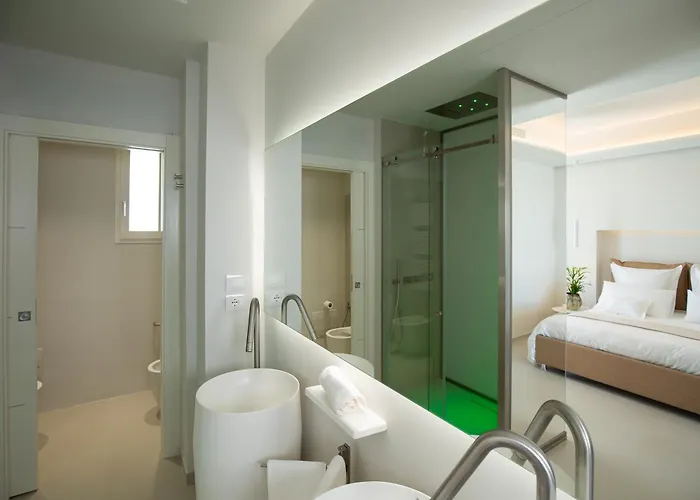 Scirocco Boutique Eco Hotel *