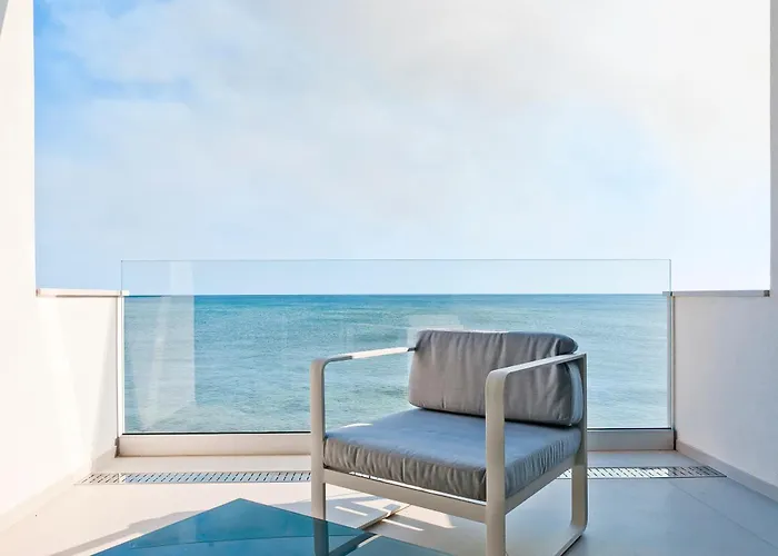 Scirocco Boutique Eco Hotel Torre Pali