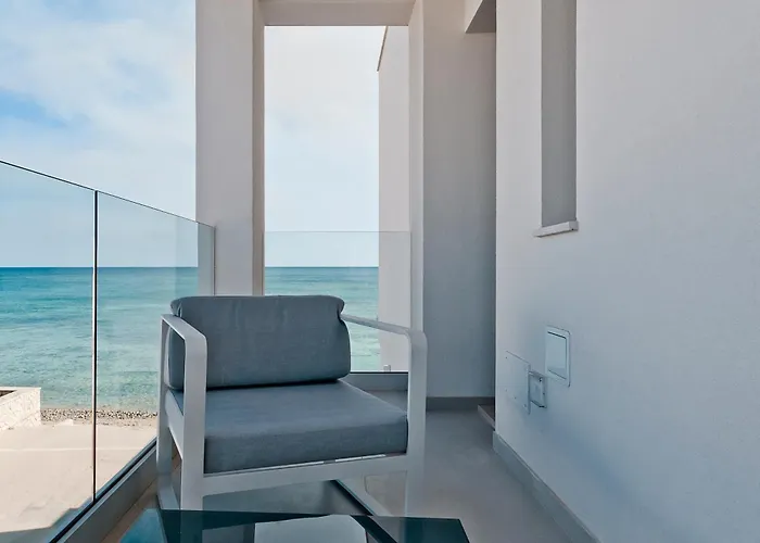 Scirocco Boutique Eco Hotel Torre Pali