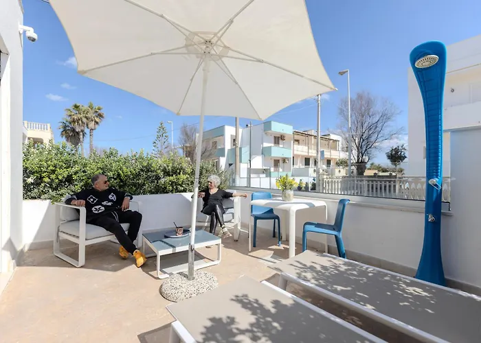 Hotel Scirocco Boutique Eco *